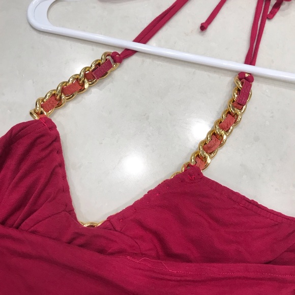 Sky halter top - Picture 5 of 7